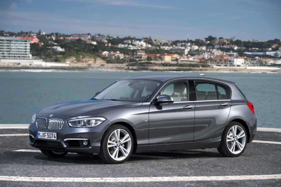  BMW 120d xDrive Urban Line 5-Door 2015 года  (фото 12 из 35)